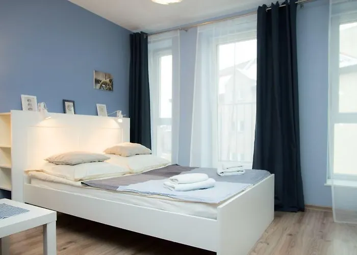 Appartement Sedinum - Bryza *