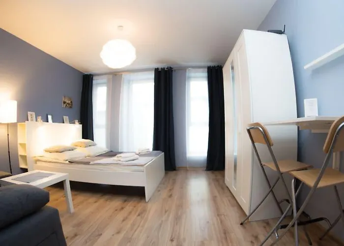 Sedinum - Bryza Appartement Szczecin