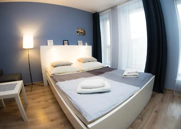 Appartement Sedinum - Bryza Szczecin