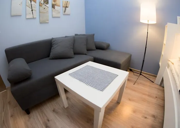 Appartement Sedinum - Bryza *