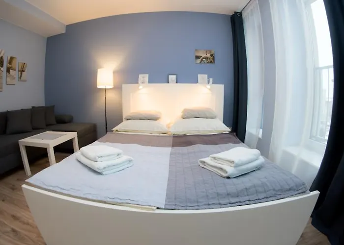 Sedinum - Bryza Appartement *