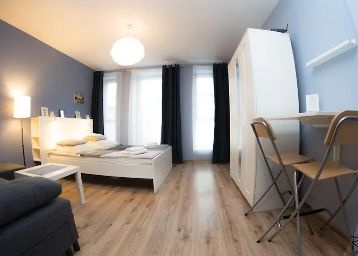 Sedinum - Bryza Appartement *